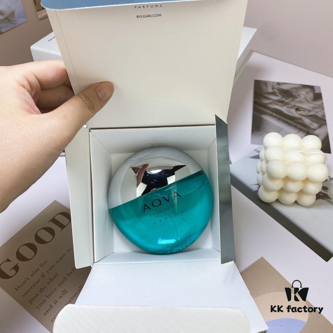 Bvlgari Aqva Pour Homme Marine Men's Eau de Toilette 100ml