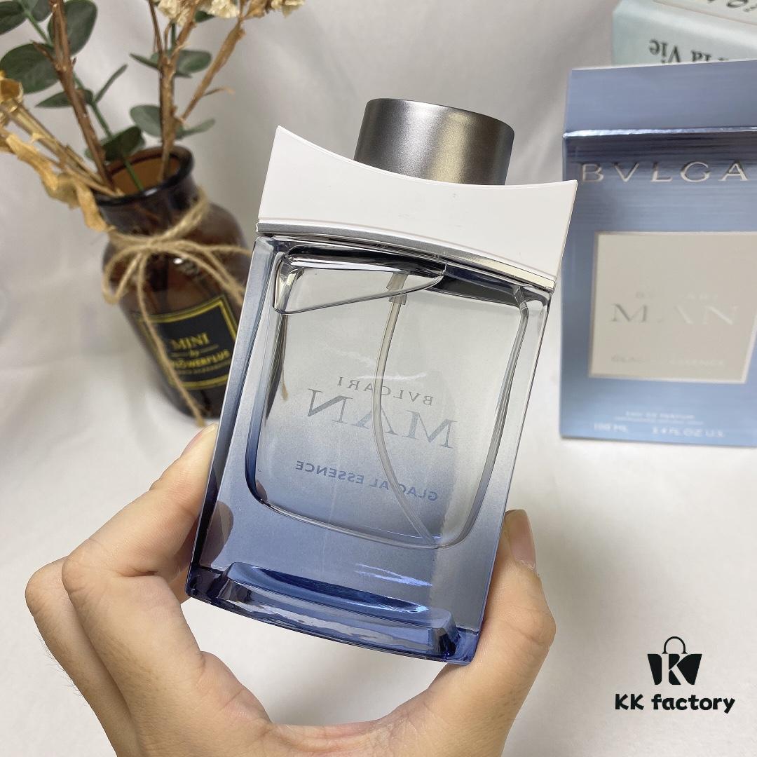 Bvlgari Glacial Essence Aqua Pour Homme Eau de Toilette 100ml