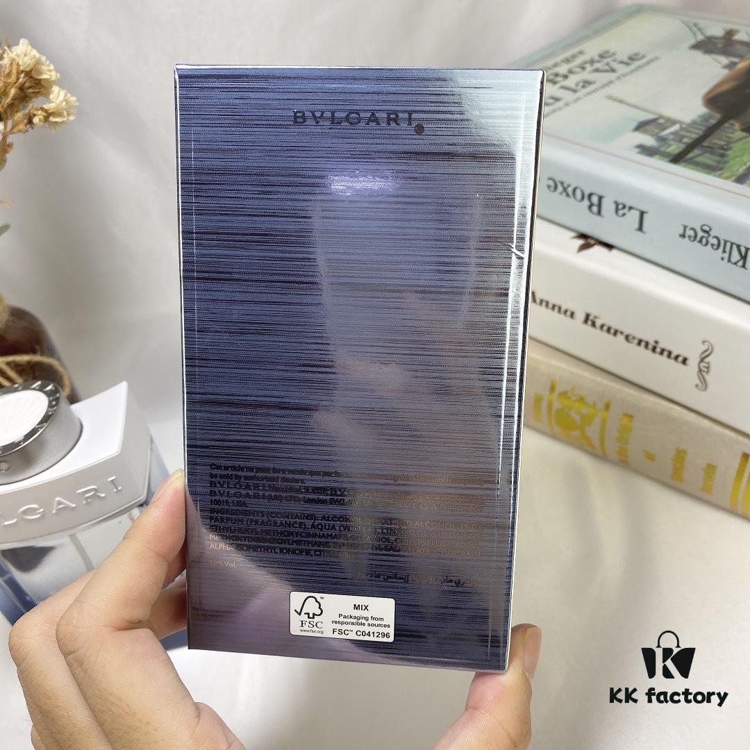 Bvlgari Glacial Essence Aqua Pour Homme Eau de Toilette 100ml