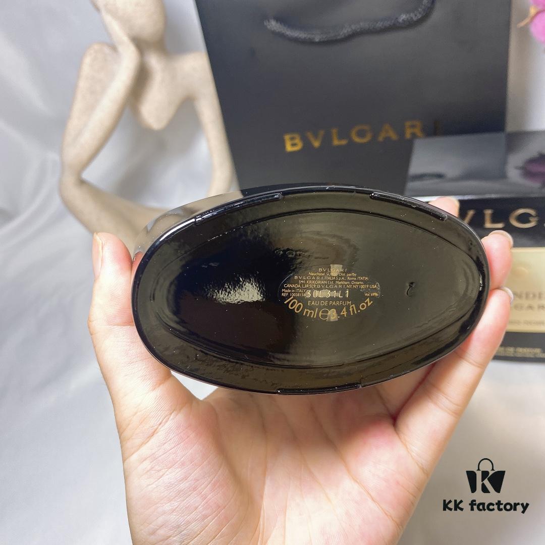 Bvlgari Black Jasmine for Women / Night Jasmine Perfume 100ml