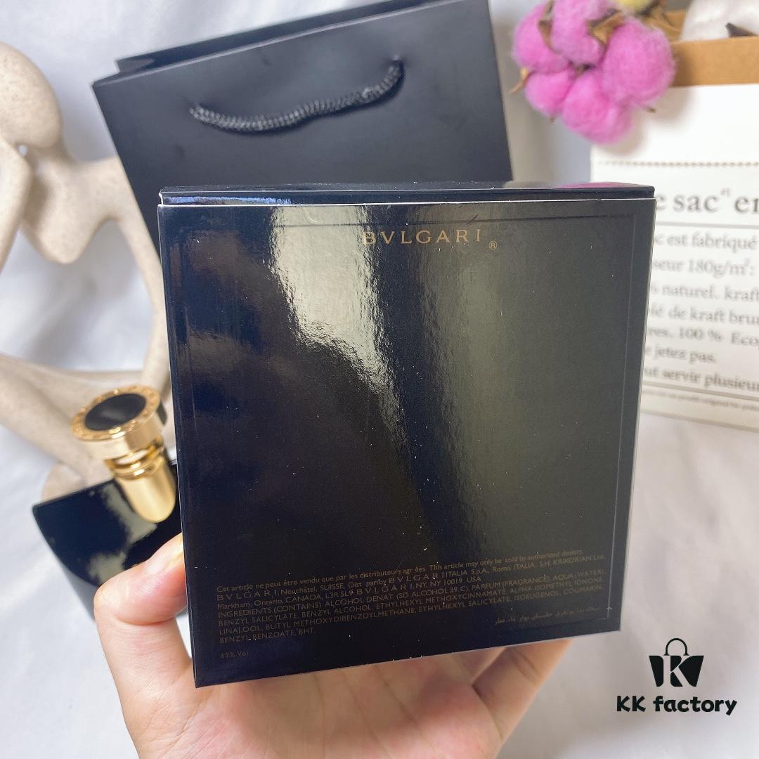 Bvlgari Black Jasmine for Women / Night Jasmine Perfume 100ml