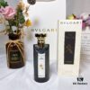 Bvlgari The Noir Black Tea Unisex Fragrance 75ML EDC Cologne, Oud Rose with Leather and Medicinal Woody Notes