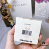 Bvlgari The Noir Black Tea Unisex Fragrance 75ML EDC Cologne, Oud Rose with Leather and Medicinal Woody Notes