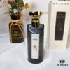 Bvlgari The Noir Black Tea Unisex Fragrance 75ML EDC Cologne, Oud Rose with Leather and Medicinal Woody Notes