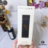 Bvlgari The Noir Black Tea Unisex Fragrance 75ML EDC Cologne, Oud Rose with Leather and Medicinal Woody Notes