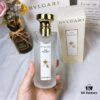BVLGARI Bulgari White Tea Eau de Cologne for Unisex - Pure and Serene White Tea Aroma 75ml