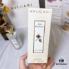 BVLGARI Bulgari White Tea Eau de Cologne for Unisex - Pure and Serene White Tea Aroma 75ml