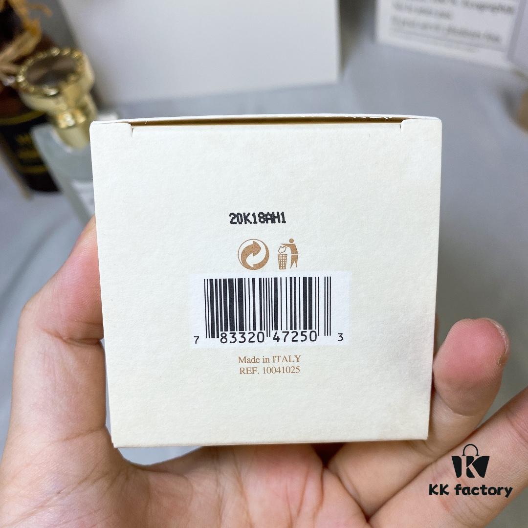 BVLGARI Bulgari White Tea Eau de Cologne for Unisex - Pure and Serene White Tea Aroma 75ml