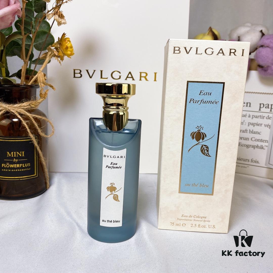 BVLGARI Blu Tea Cologne Unisex Fragrance 75ml