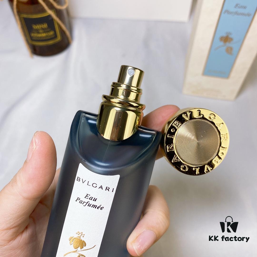 BVLGARI Blu Tea Cologne Unisex Fragrance 75ml