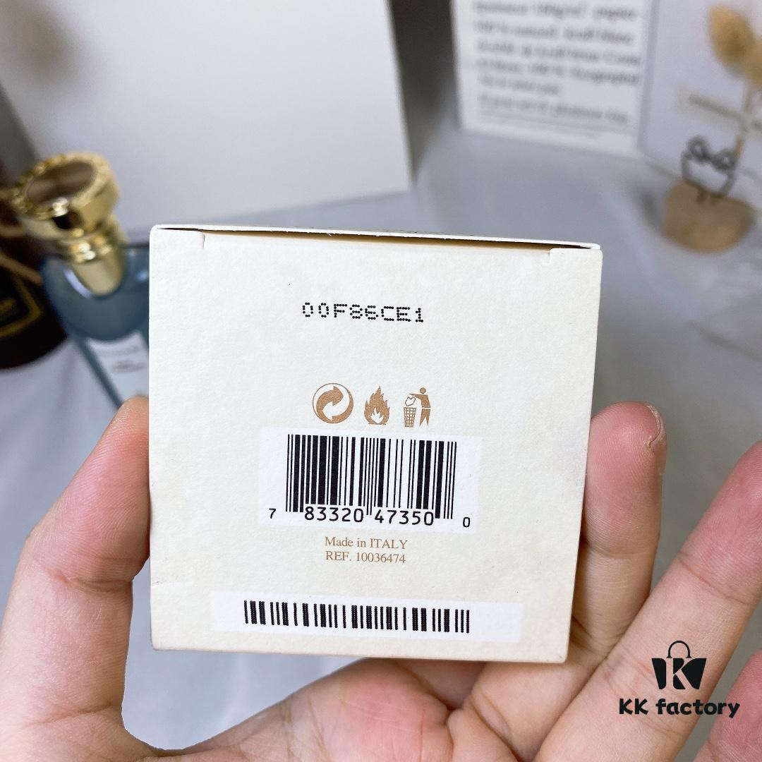 BVLGARI Blu Tea Cologne Unisex Fragrance 75ml