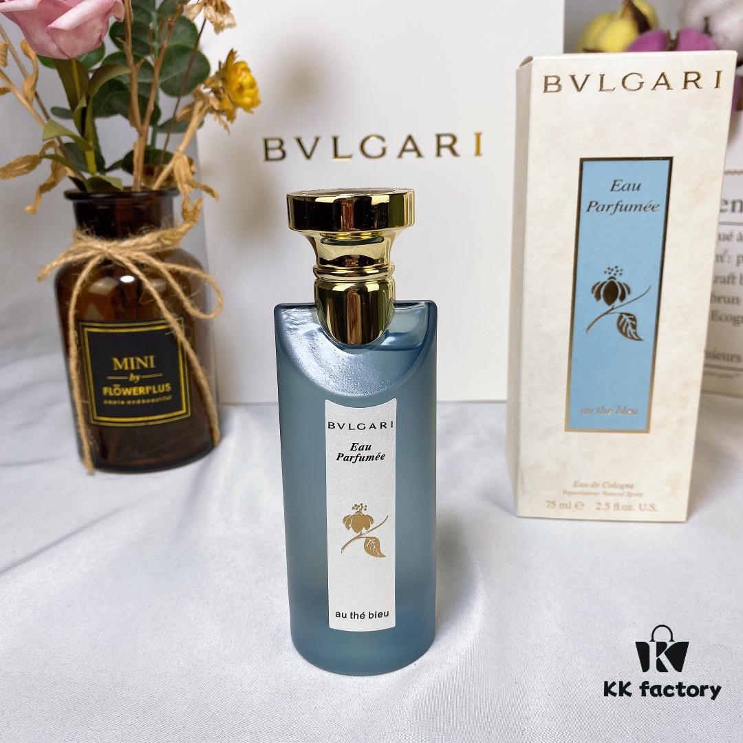 BVLGARI Blu Tea Cologne Unisex Fragrance 75ml