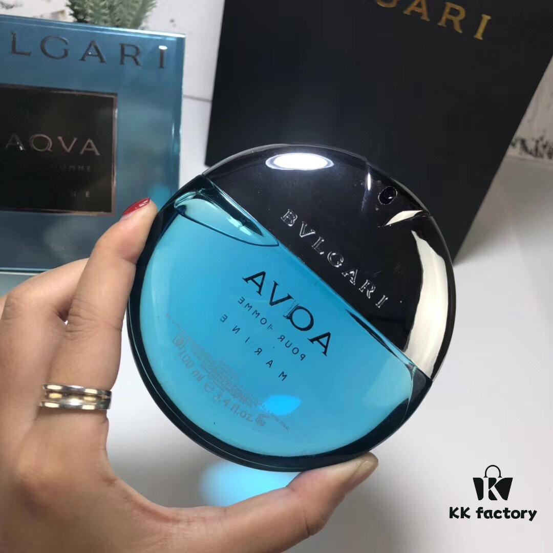 Bvlgari Aqva Pour Homme Marine Men's Eau de Toilette 100ml