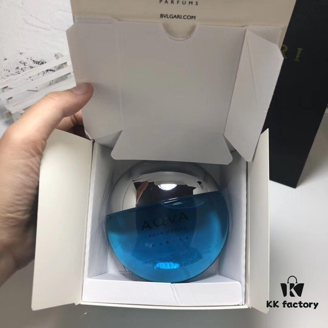 Bvlgari Aqva Pour Homme Marine Men's Eau de Toilette 100ml