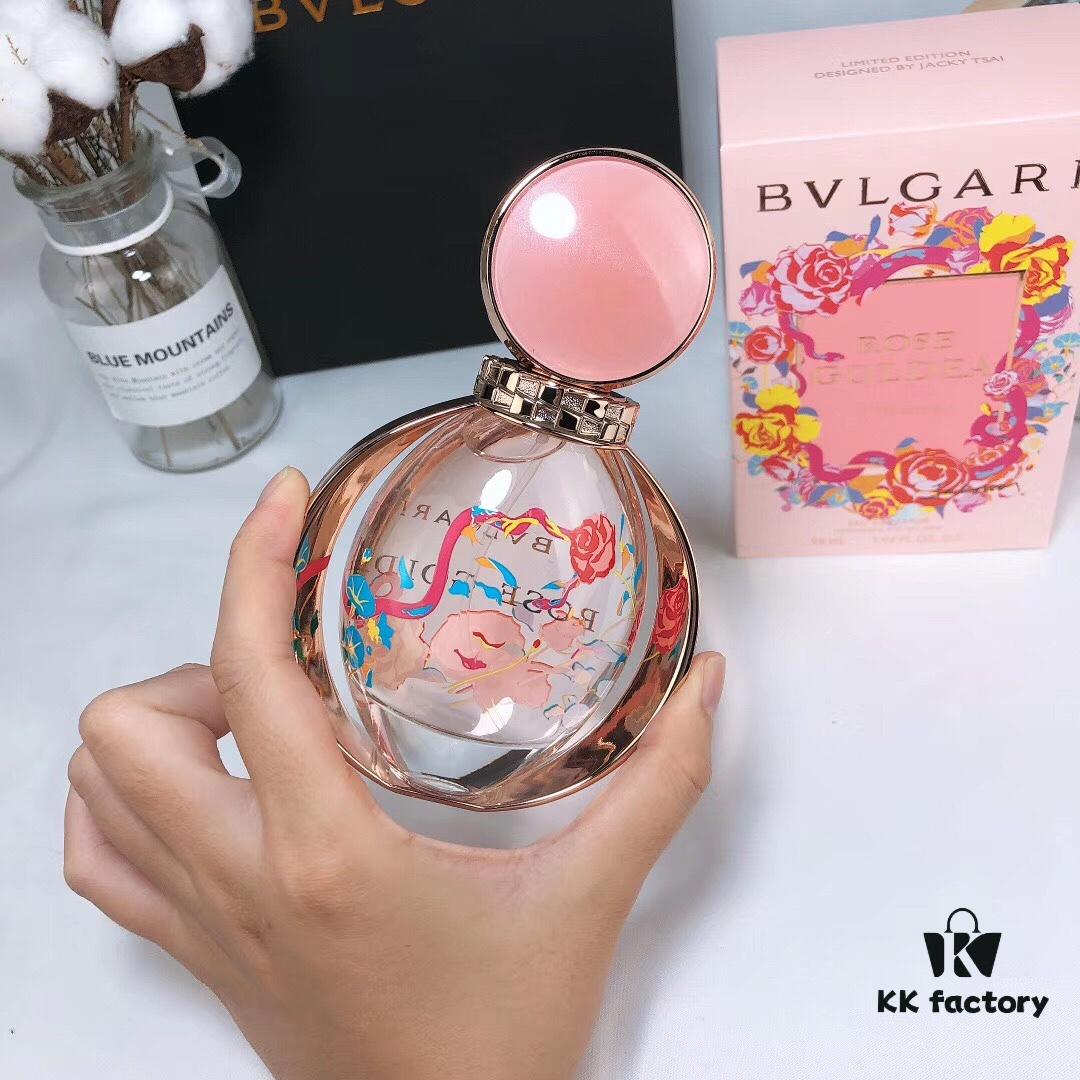 Bvlgari Rose Goldea Limited Edition Eau de Parfum for Women, 90ml