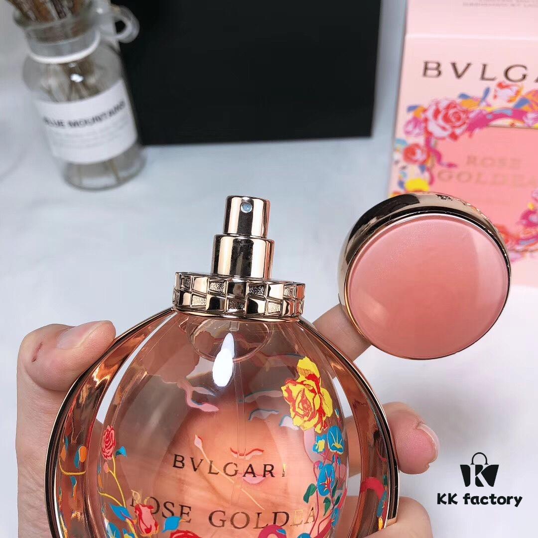 Bvlgari Rose Goldea Limited Edition Eau de Parfum for Women, 90ml