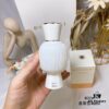 Intoxicating Vanilla Type 837# 40ml, BVLGARI Bulgari Eau de Parfum Enhanced Customized Personalized White Jade Bottle 40ml