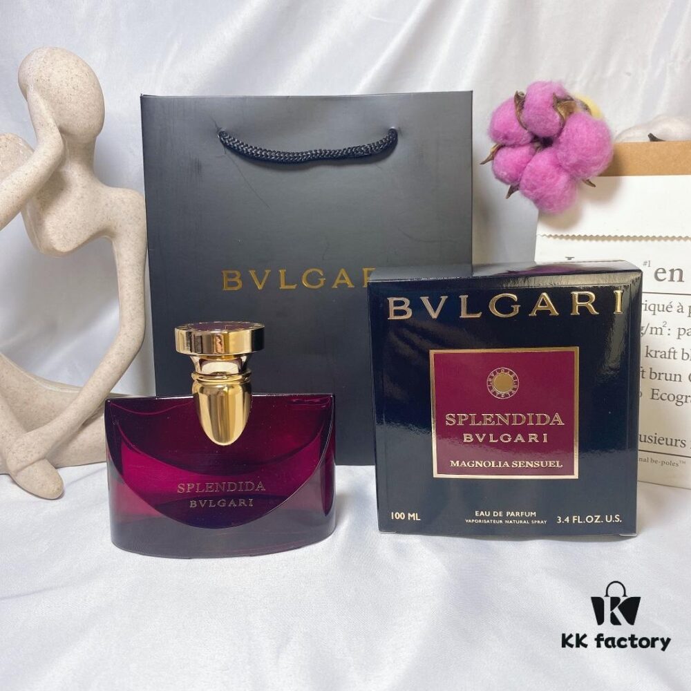Bvlgari Magnifica Orchidea Eau de Parfum for Women 100ml