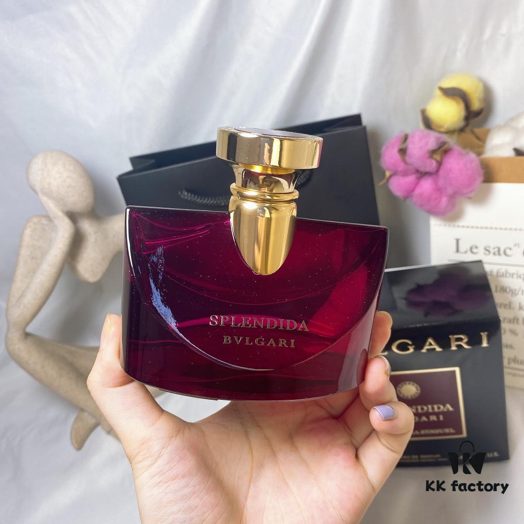 Bvlgari Magnifica Orchidea Eau de Parfum for Women 100ml