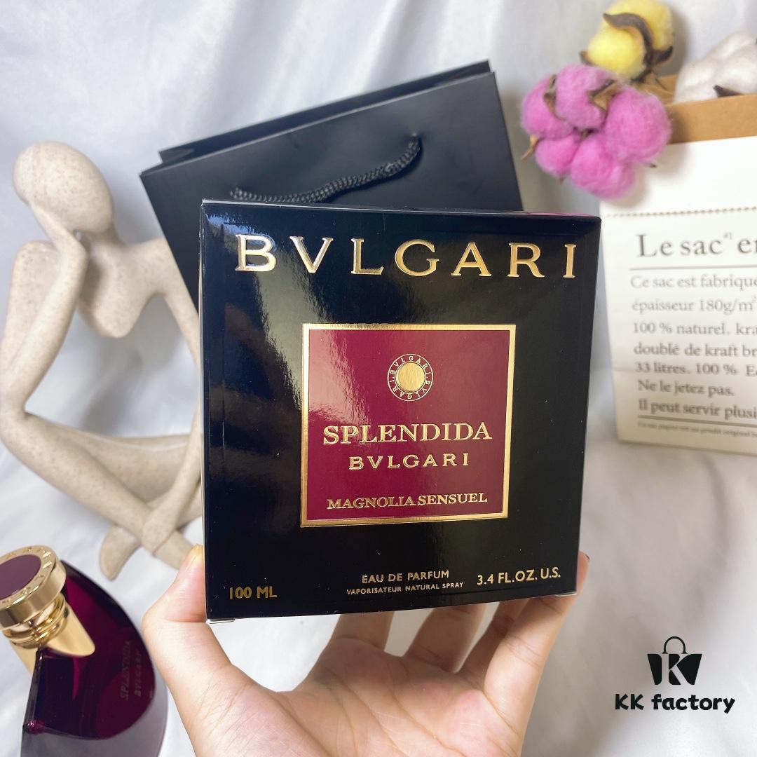 Bvlgari Magnifica Orchidea Eau de Parfum for Women 100ml