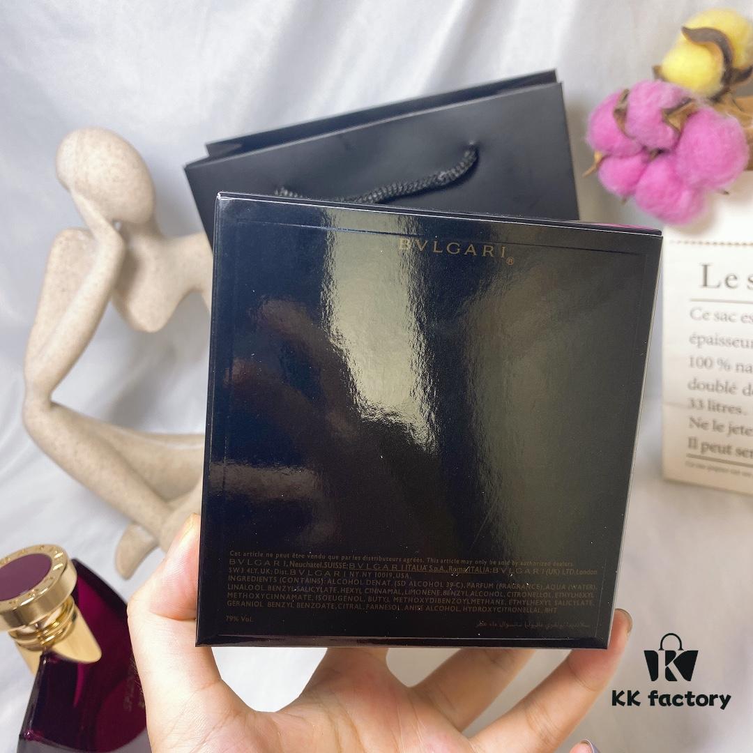 Bvlgari Magnifica Orchidea Eau de Parfum for Women 100ml