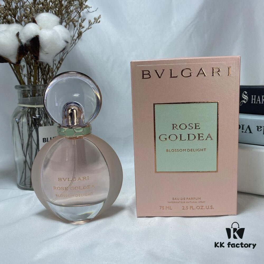 Bvlgari Omnia Coral Delight Women's Perfume 75ml