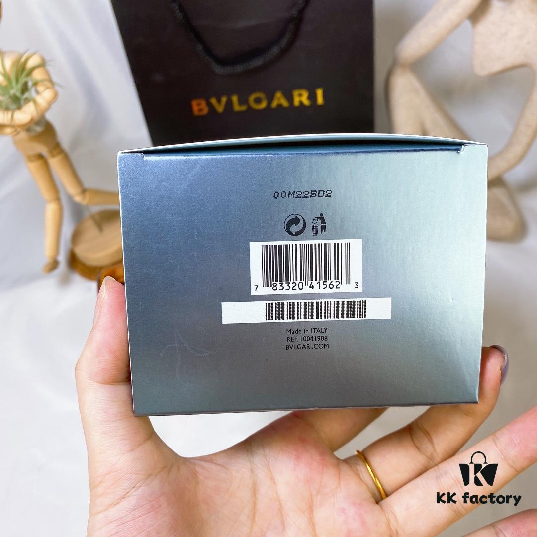 Bvlgari Omnia 2021 Limited Edition Coral Radiance EDT Rainbow Bottle - Fruity Floral Fragrance