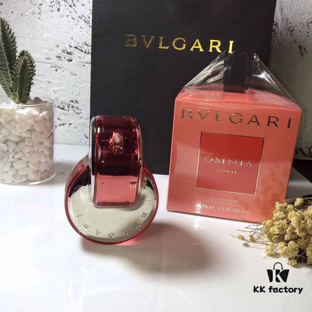 Bvlgari Omnia Amethyste Crystal Eau de Toilette for Women (EDT) 65ml