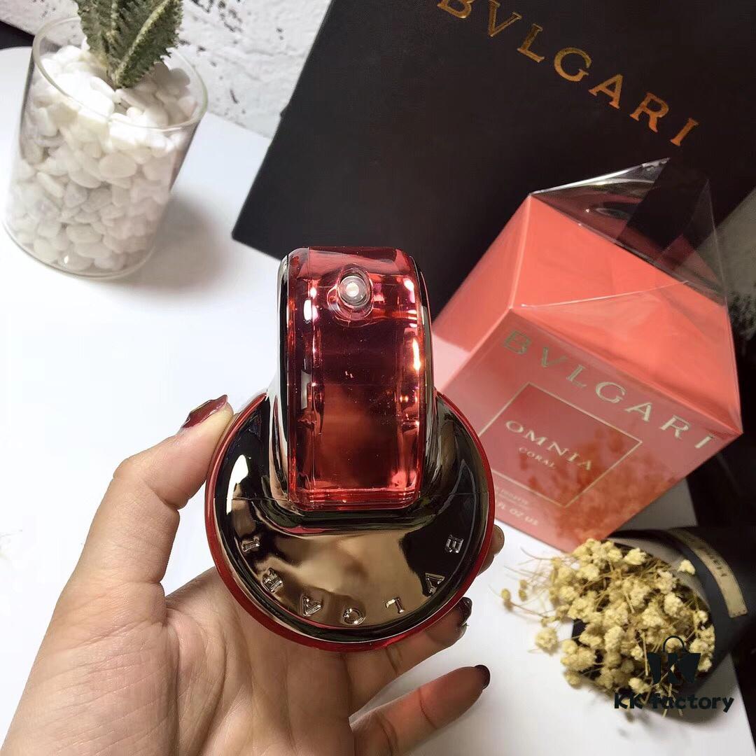 Bvlgari Omnia Amethyste Crystal Eau de Toilette for Women (EDT) 65ml