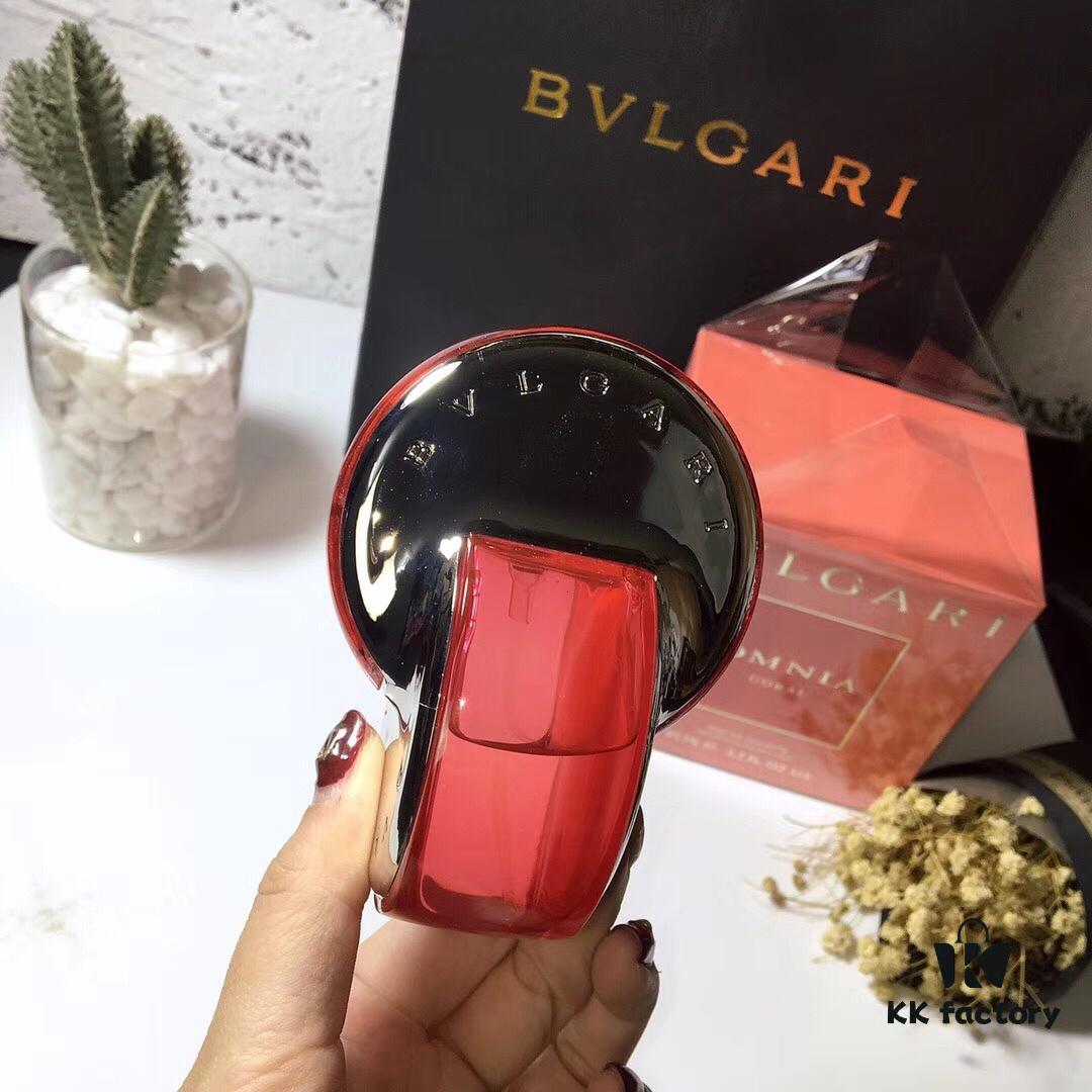 Bvlgari Omnia Amethyste Crystal Eau de Toilette for Women (EDT) 65ml