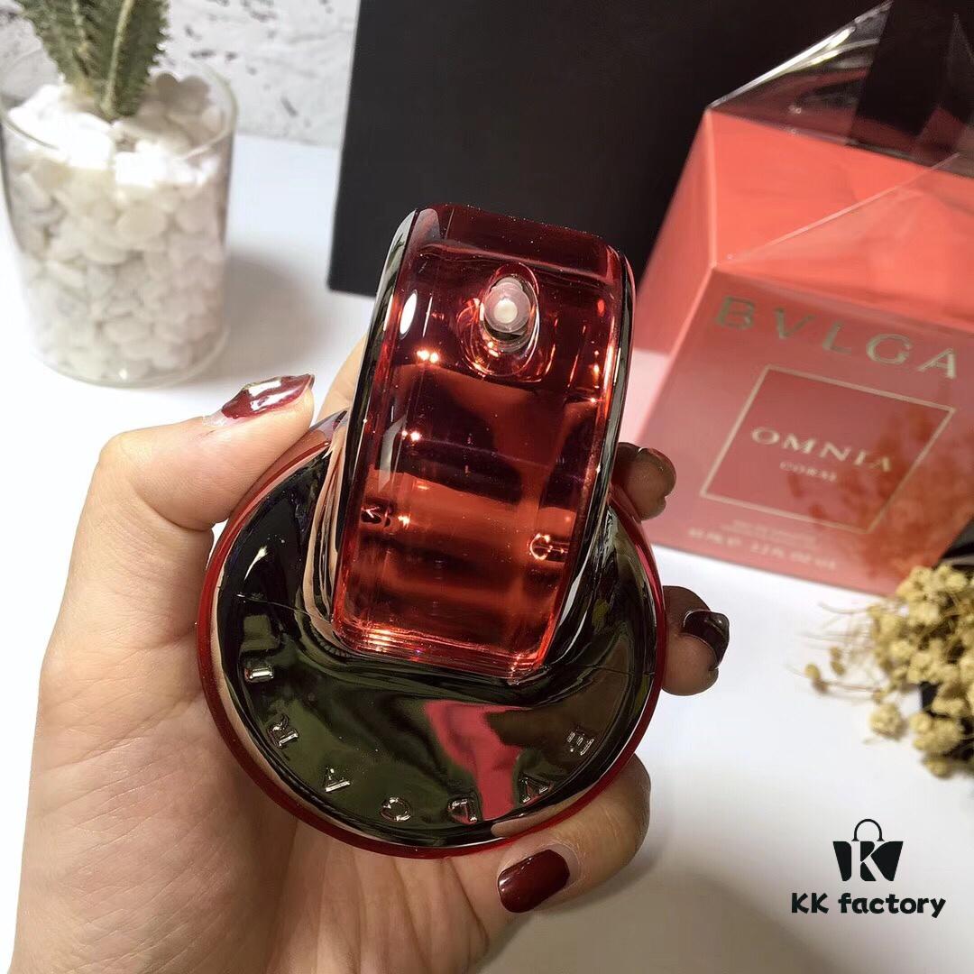 Bvlgari Omnia Amethyste Crystal Eau de Toilette for Women (EDT) 65ml