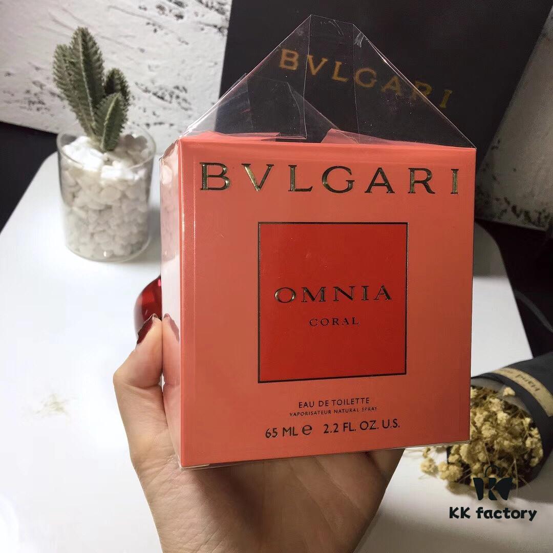 Bvlgari Omnia Amethyste Crystal Eau de Toilette for Women (EDT) 65ml