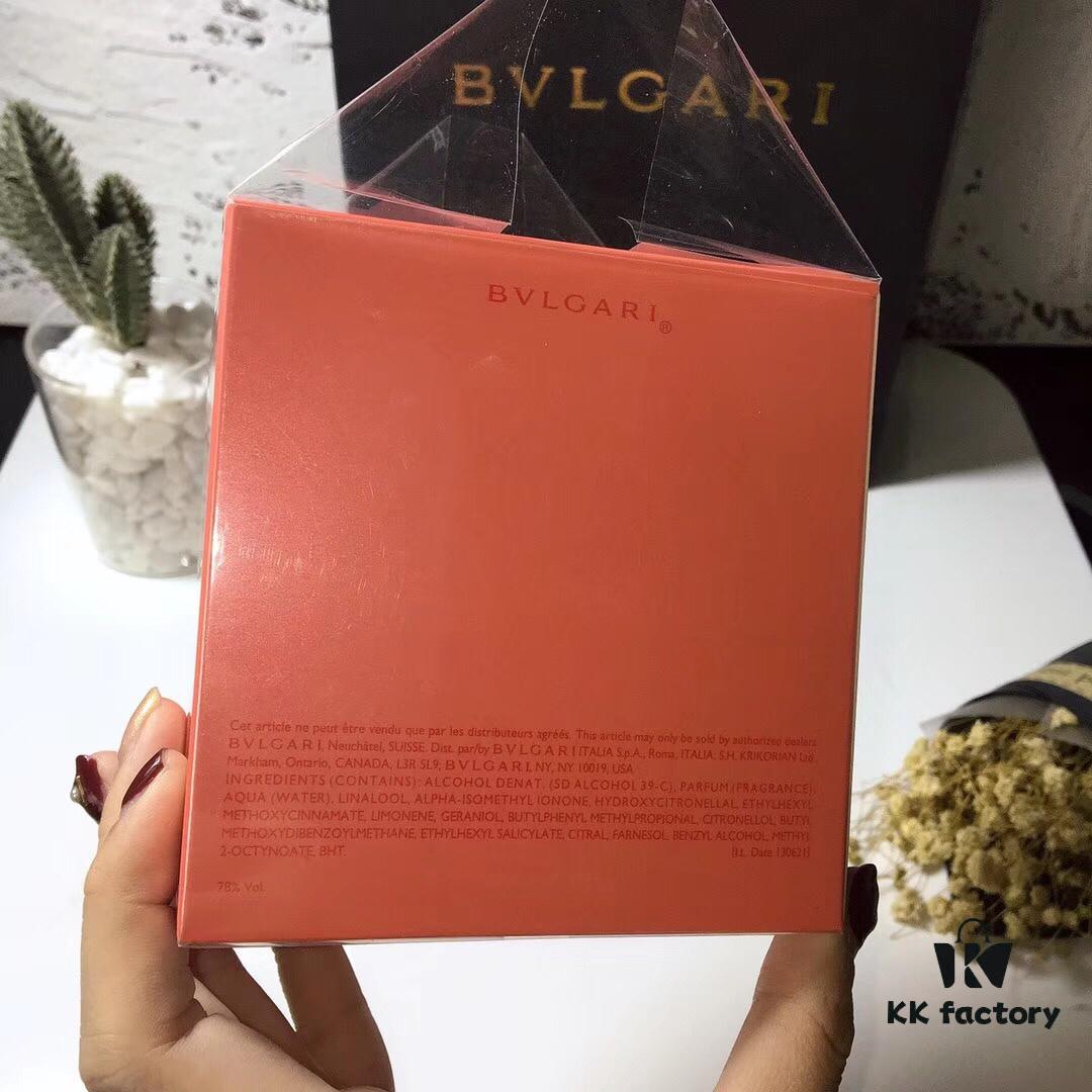 Bvlgari Omnia Amethyste Crystal Eau de Toilette for Women (EDT) 65ml