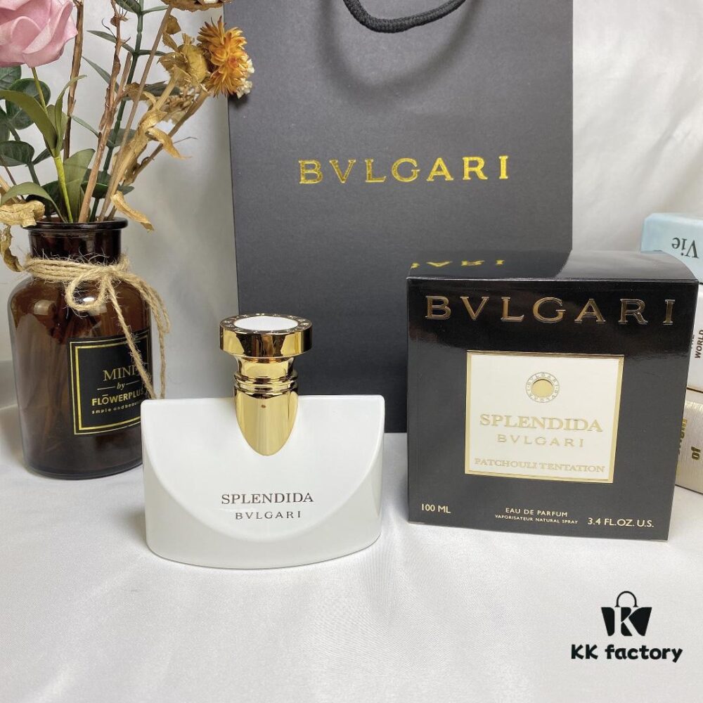 Bvlgari Splendida Patchouli Tentation, 2020