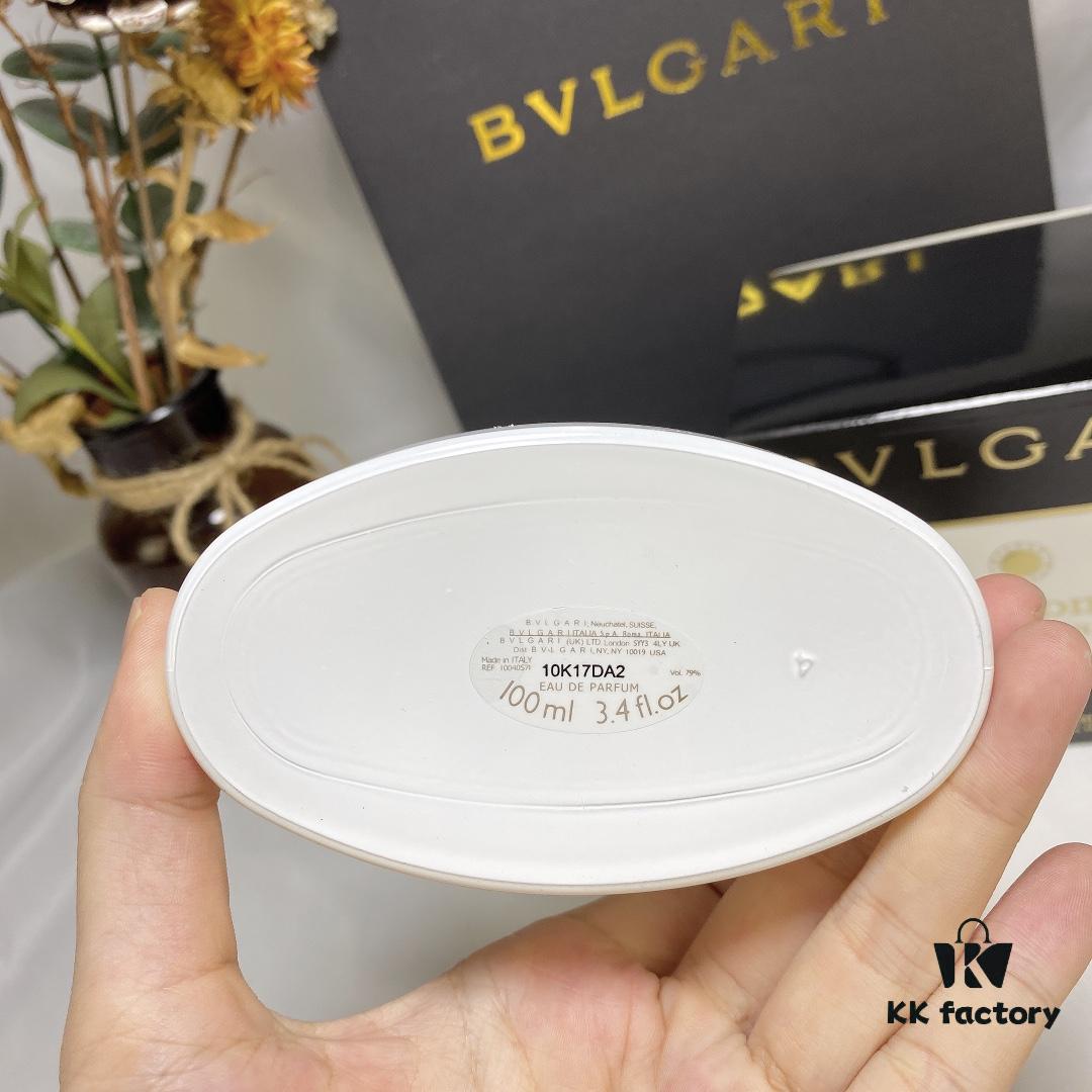 Bvlgari Splendida Patchouli Tentation, 2020