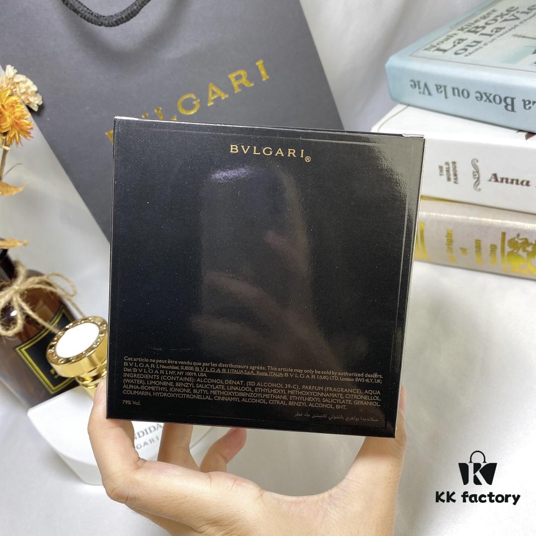 Bvlgari Splendida Patchouli Tentation, 2020