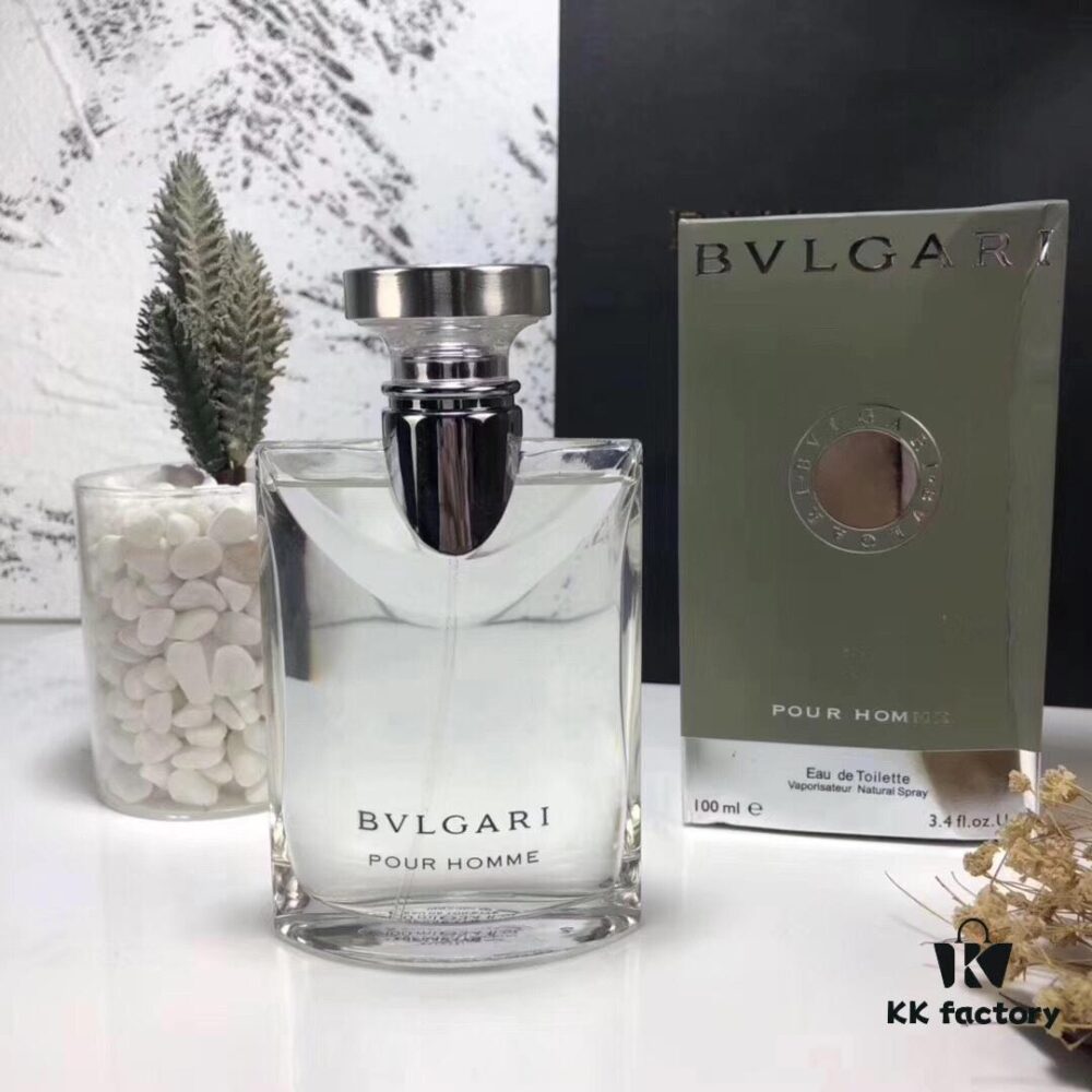 Bvlgari Eau Parfumee au The Darjeeling Complete Collection: Original, Night, and Intense Unisex Perfume 100ml