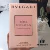 Bvlgari Goldea The Roman Rose Eau de Parfum 90ml