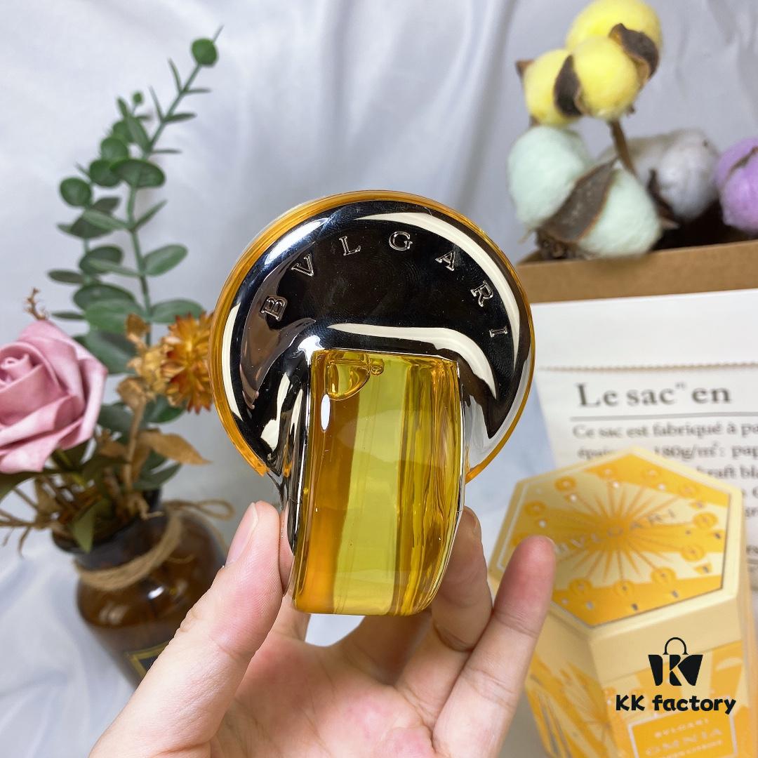 Bvlgari Omnia Golden Citrine Eau de Toilette, 65ml