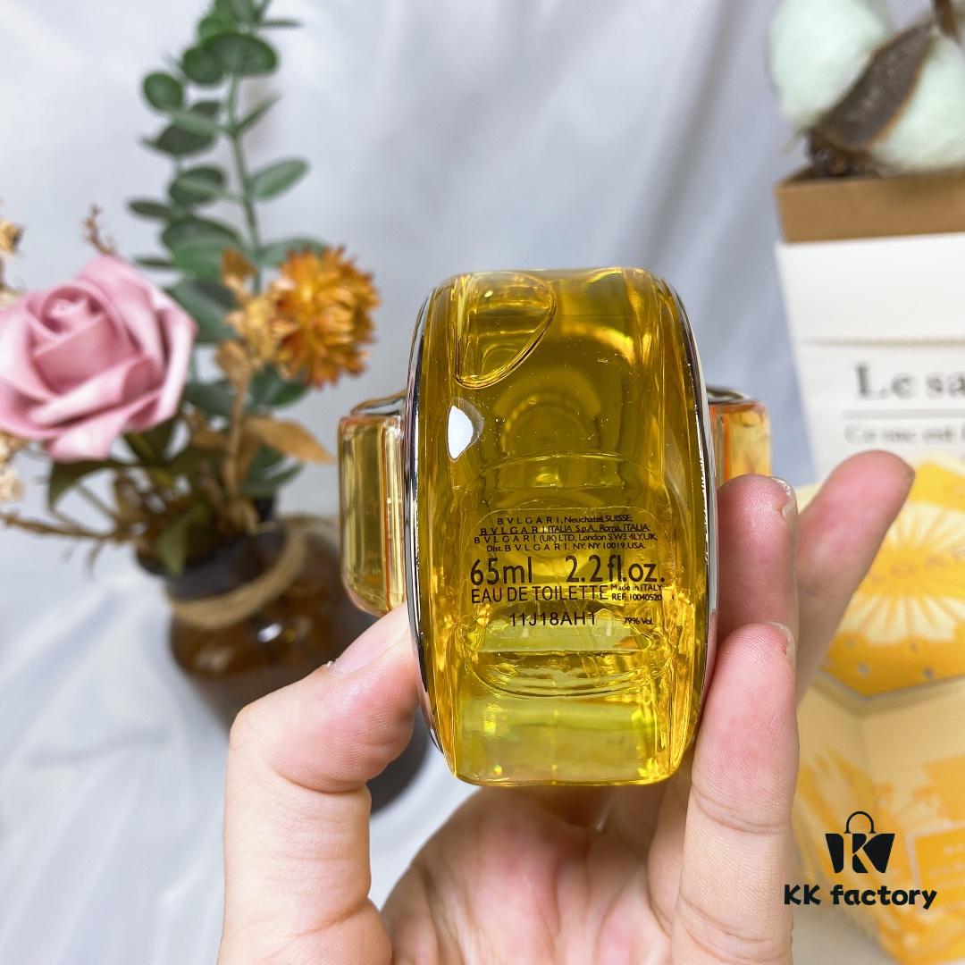 Bvlgari Omnia Golden Citrine Eau de Toilette, 65ml