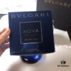 BVLGARI Aqua Atlantiqve Marine Musk Aquatic Blue Men's Perfume 100ML
