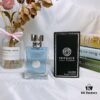 50ml 💕 Versace Pour Homme Eau de Toilette for Men 50ML, Hidden Tube, Fragrance Family: Fresh Citrus Aquatic Notes - Top Notes: Citron, Orange Blossom, Bergamot, Cereal. Middle Notes: Geranium, Hyacinth, Sage, Cedarwood. Base Notes: Tonga Bean, Musk, Amber.