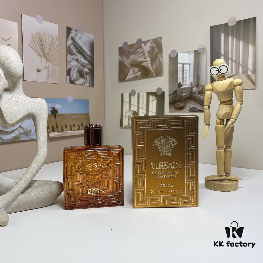 Versace 24 Yellow EROS Najim 100ml (2024)