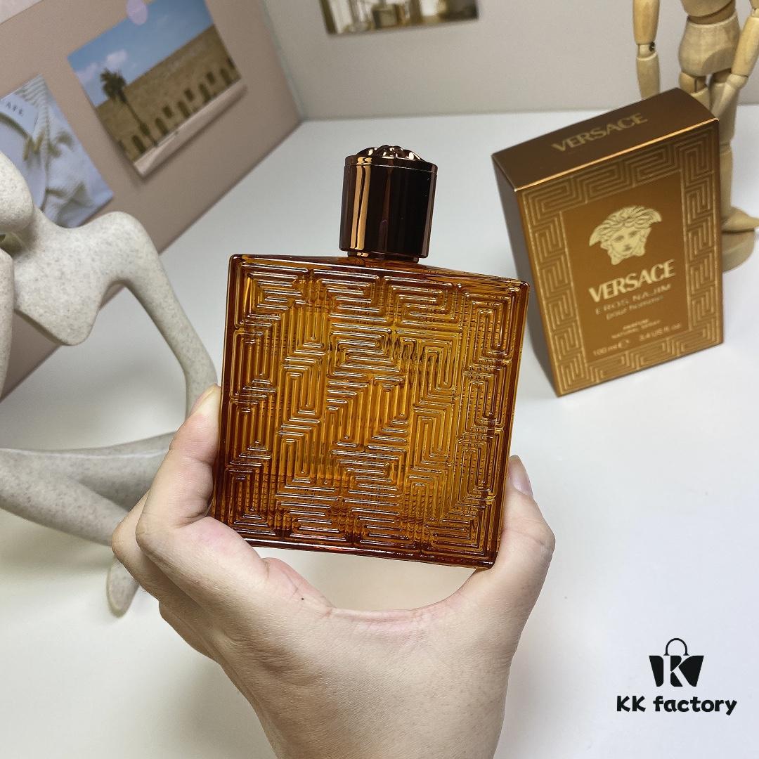 Versace 24 Yellow EROS Najim 100ml (2024)