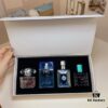 Versace Perfume Mini Set 30ml Four-Piece Set with Spray Nozzles