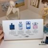 Versace Perfume Mini Set 30ml Four-Piece Set with Spray Nozzles