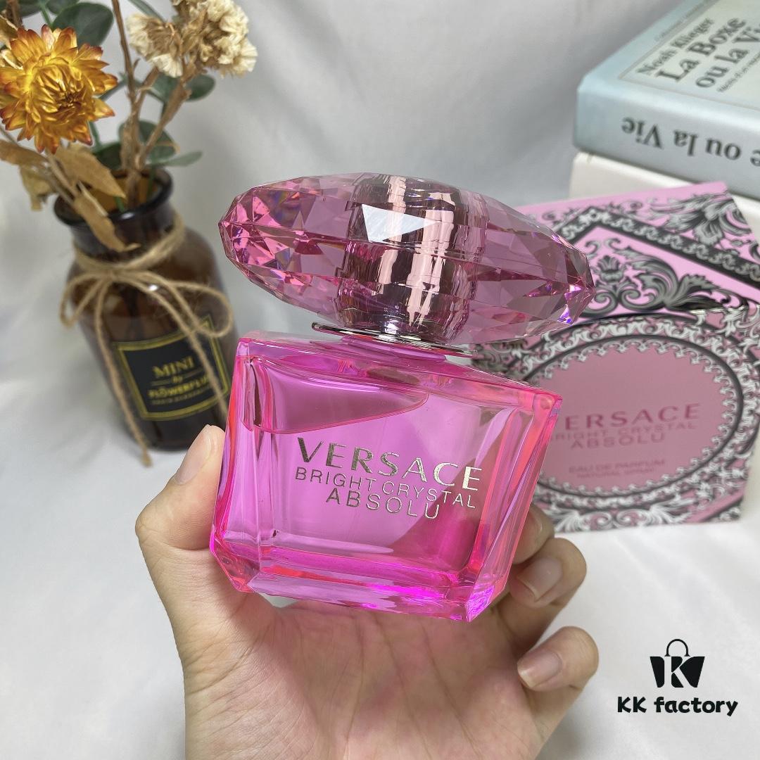 Versace Versus Eros Ruby Crystal EDP for Women 90ml