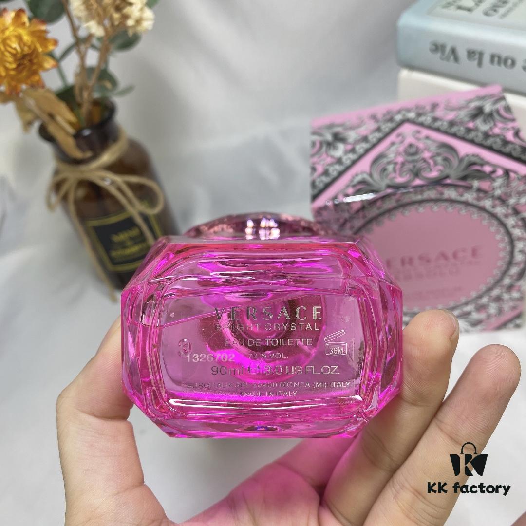 Versace Versus Eros Ruby Crystal EDP for Women 90ml