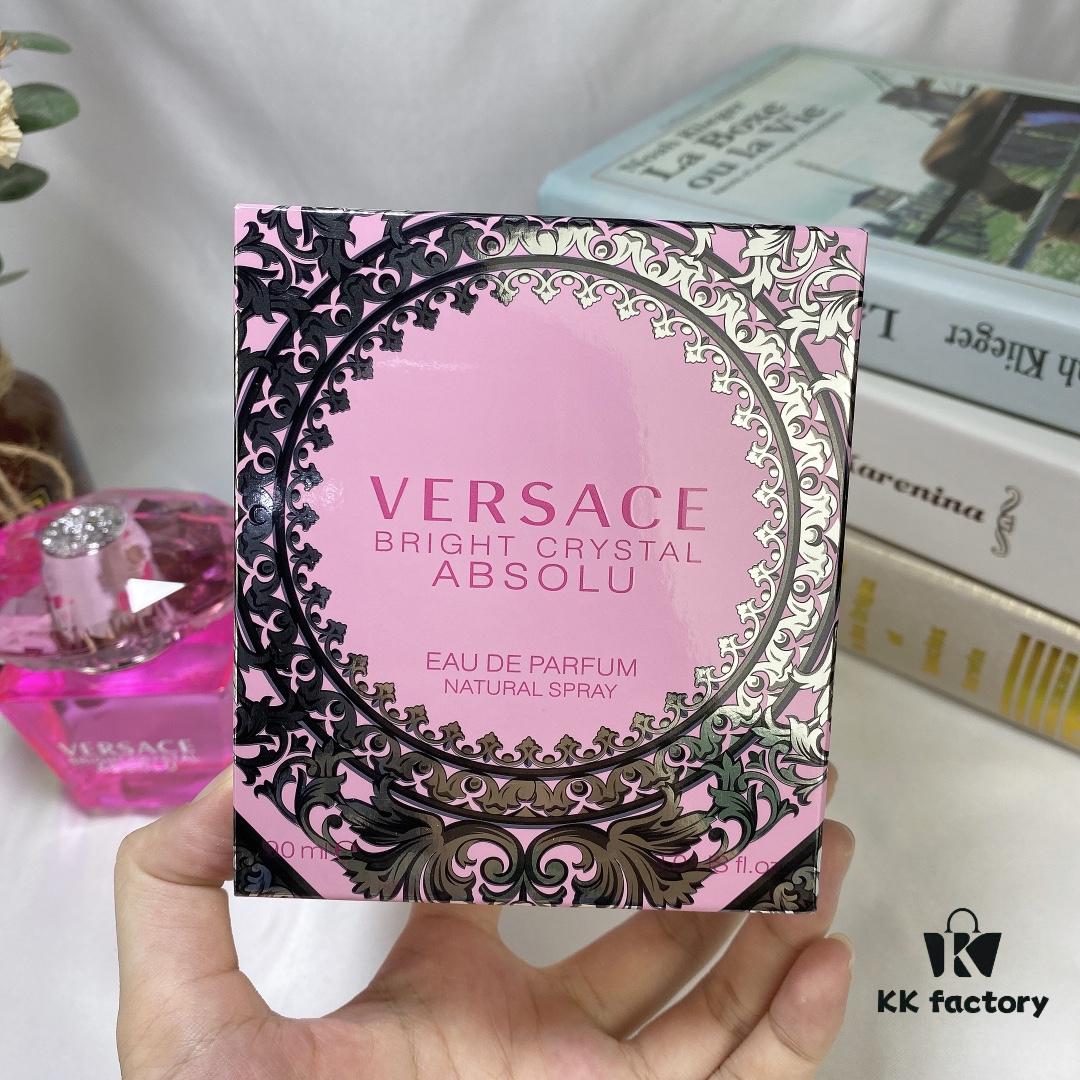 Versace Versus Eros Ruby Crystal EDP for Women 90ml