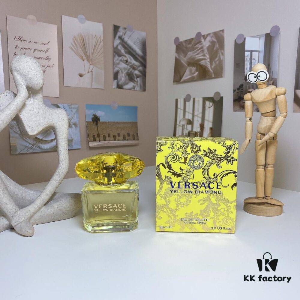 Versace Yellow Diamond Perfume 90ml